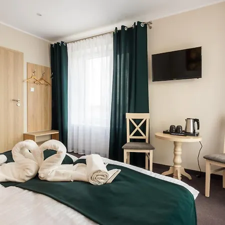Apartahotel Samoobslugowy Astoria Fly Modlin Airport