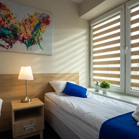Samoobslugowy Astoria Fly Modlin Airport 4* Pomiechówek