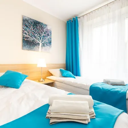 Aparthotel Astoria Fly Modlin Airport Pomiechówek