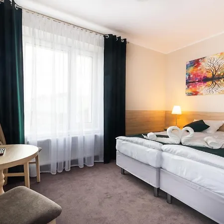 Samoobslugowy Astoria Fly Modlin Airport Apartahotel