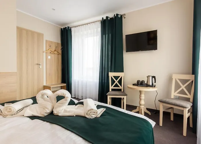 Апарт-отель Astoria Fly Modlin Airport