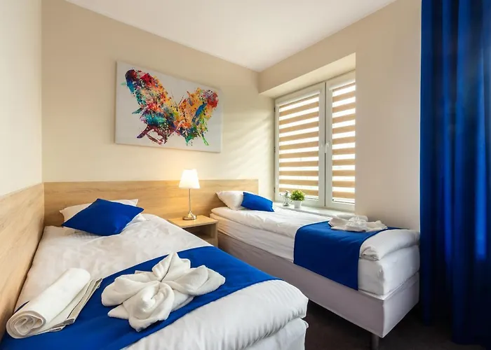 Astoria Fly Modlin Airport Pomiechowek