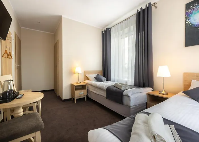 Astoria Fly Modlin Airport Pomiechowek