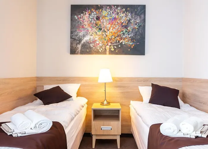 Апарт-отель Astoria Fly Modlin Airport 4*