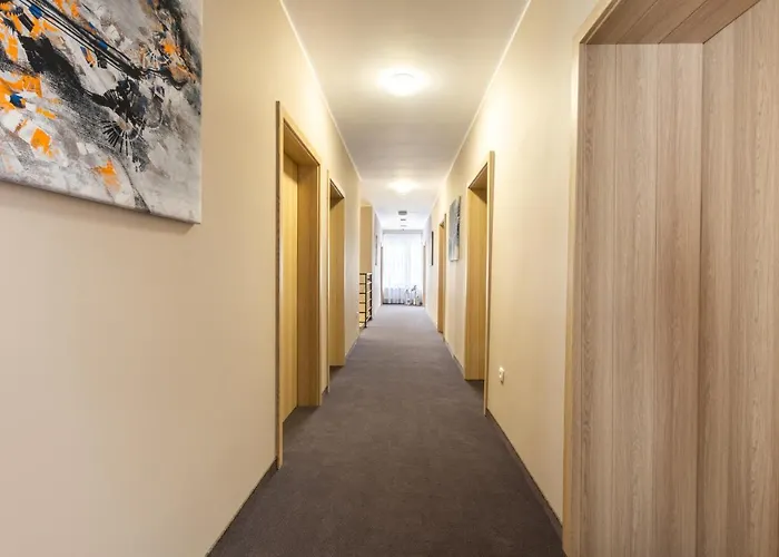 Astoria Fly Modlin Airport 4* Pomiechowek