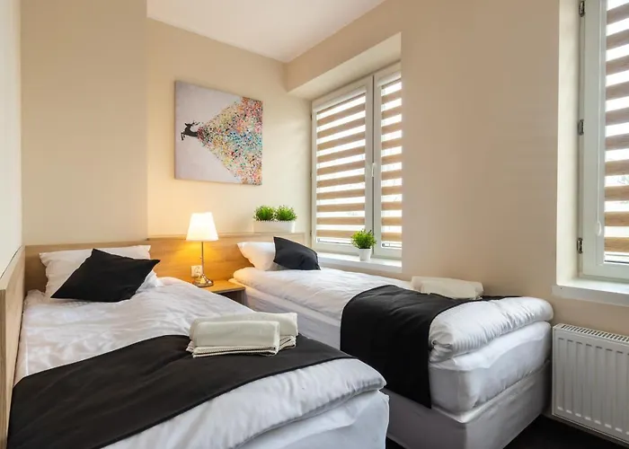 Апарт-отель Astoria Fly Modlin Airport 4*