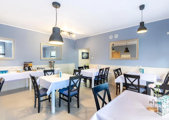 Апарт-отель Astoria Fly Modlin Airport